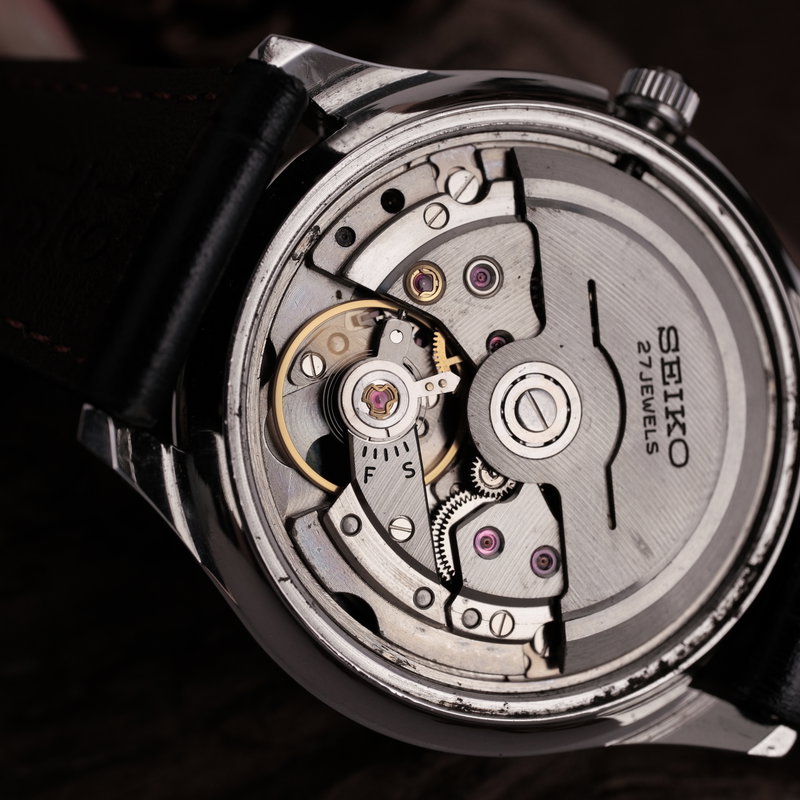 Seiko Seiko - Business-A - No reserve price - 8346-9010 - Men - 1967 vintage watch - image 14