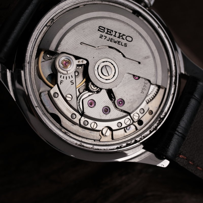 Seiko Seiko - Business-A - No reserve price - 8346-9010 - Men - 1967 vintage watch - image 15