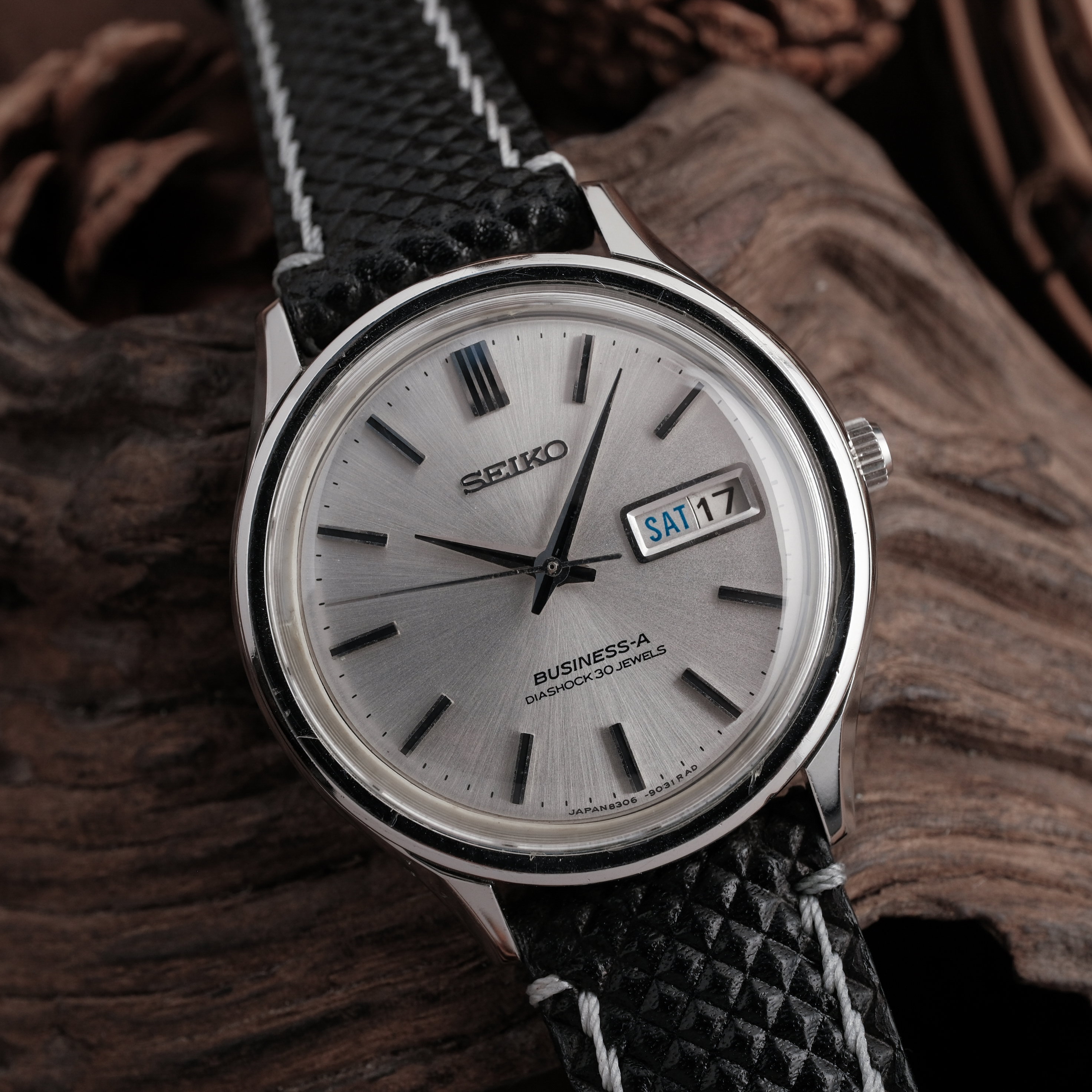 Seiko - Business-A - 8306-9030