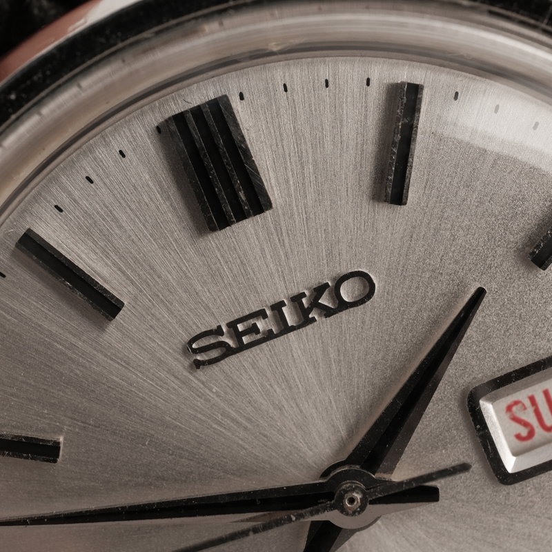 Seiko Seiko - Business-A - Sans prix de réserve - 8306-9030 - Homme - 1967 vintage watch - image 3