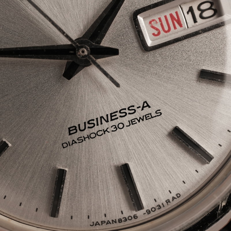 Seiko Seiko - Business-A - Sans prix de réserve - 8306-9030 - Homme - 1967 vintage watch - image 5