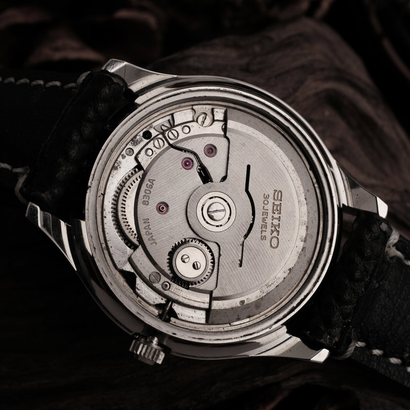 Seiko Seiko - Business-A - Sans prix de réserve - 8306-9030 - Homme - 1967 vintage watch - image 8