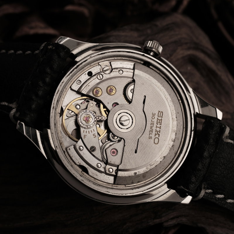 Seiko Seiko - Business-A - Sans prix de réserve - 8306-9030 - Homme - 1967 vintage watch - image 9