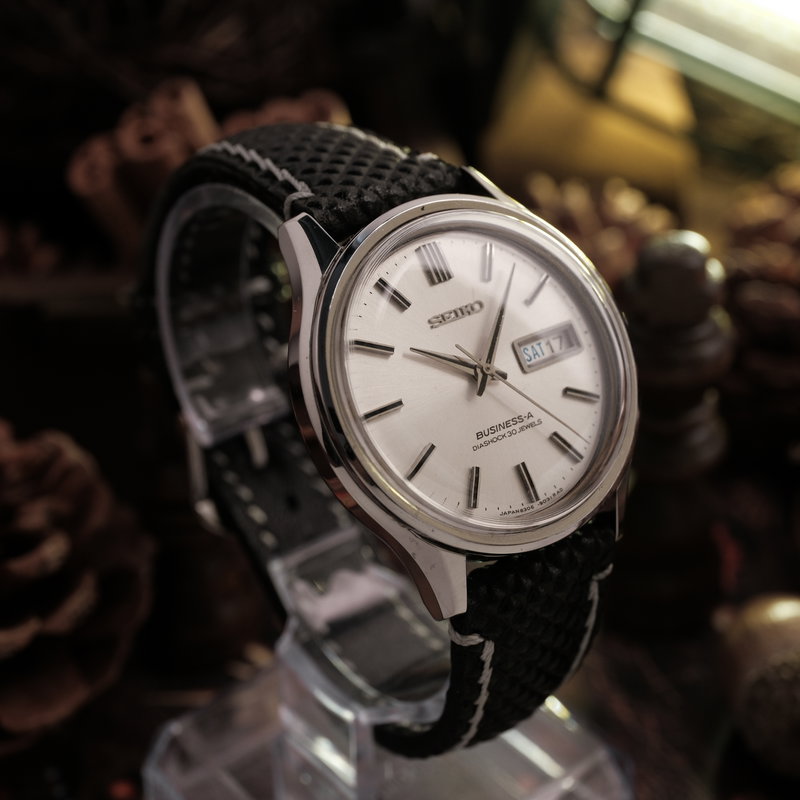 Seiko Seiko - Business-A - Sans prix de réserve - 8306-9030 - Homme - 1967 vintage watch - image 15
