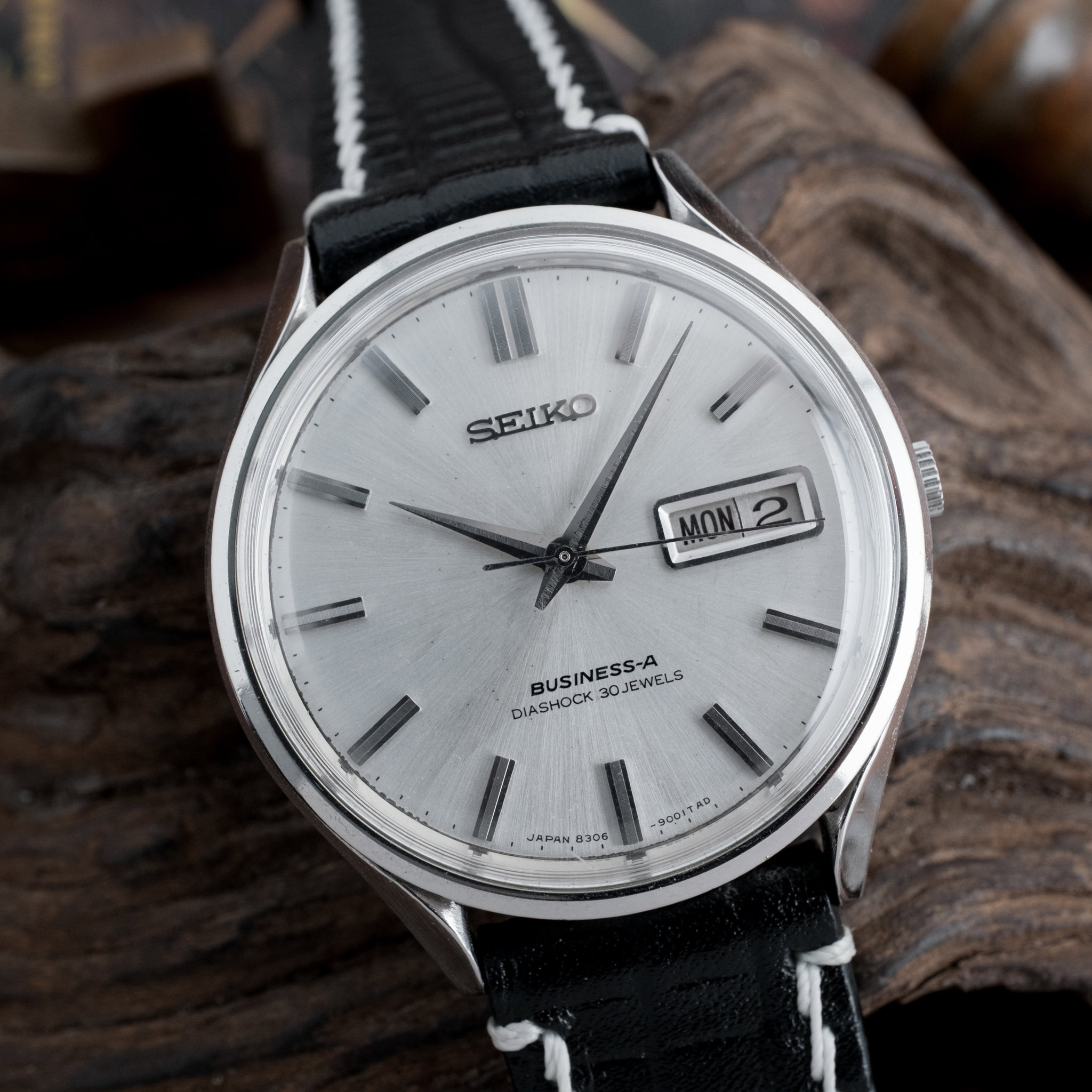 Seiko - Business-A - No reserve price - 8306-9000 - Men - 1967