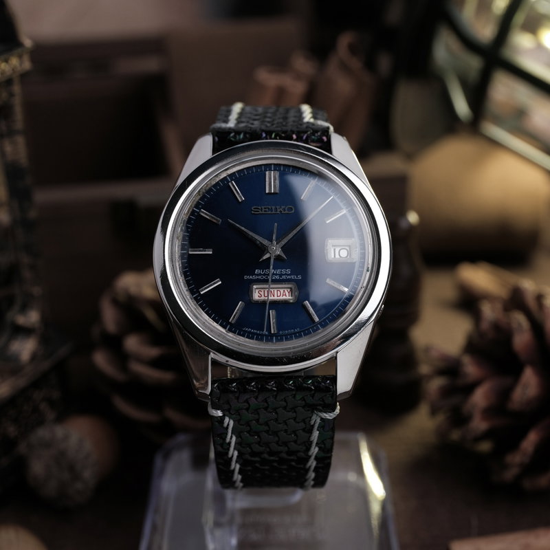Seiko Seiko - Business - Zonder minimumprijs - 6206-8130 - Heren - 1967 vintage watch - image 3