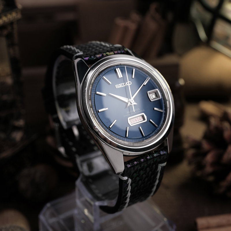 Seiko Seiko - Business - Zonder minimumprijs - 6206-8130 - Heren - 1967 vintage watch - image 4