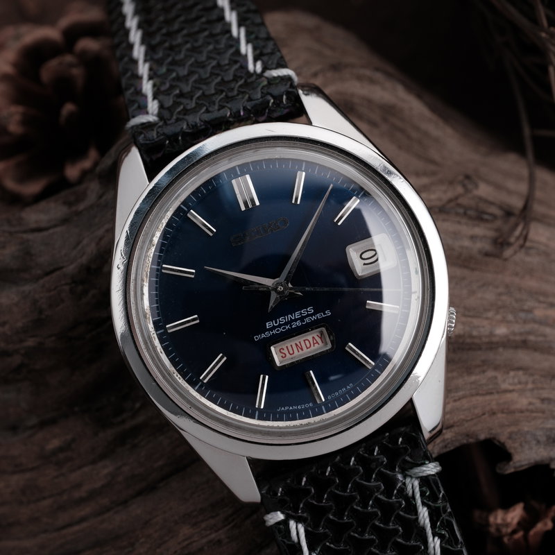 Seiko Seiko - Business - Zonder minimumprijs - 6206-8130 - Heren - 1967 vintage watch - image 1