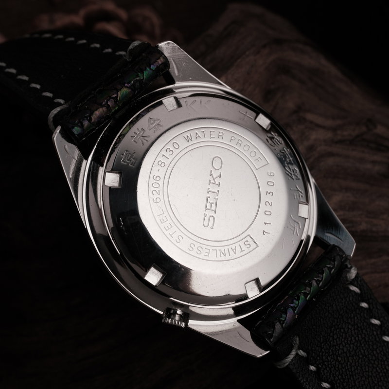 Seiko Seiko - Business - Zonder minimumprijs - 6206-8130 - Heren - 1967 vintage watch - image 8