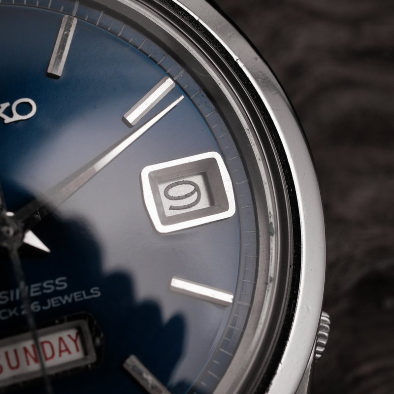 Seiko Seiko - Business - Zonder minimumprijs - 6206-8130 - Heren - 1967 vintage watch - image 11