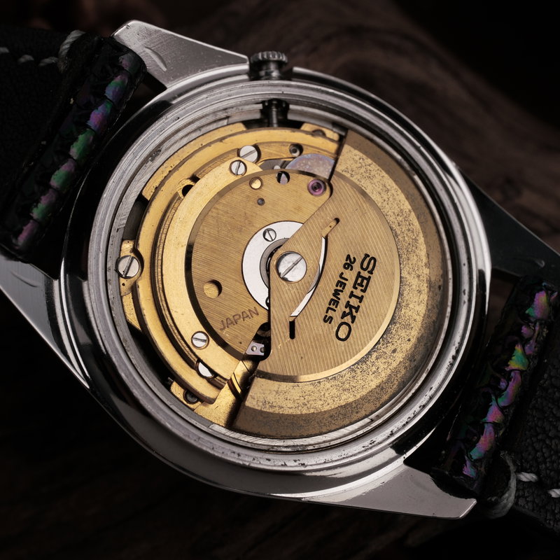Seiko Seiko - Business - Zonder minimumprijs - 6206-8130 - Heren - 1967 vintage watch - image 17