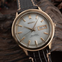 Seiko Business-A 8346-9000 (1967) - image 1