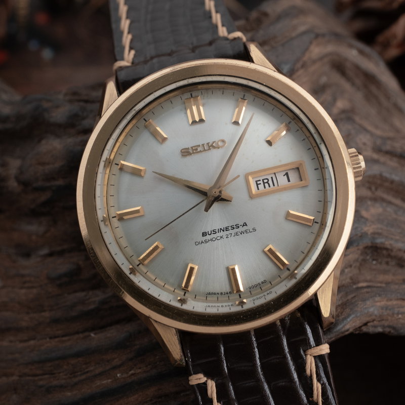 Seiko Business-A 8346-9000 (1967) - image 1