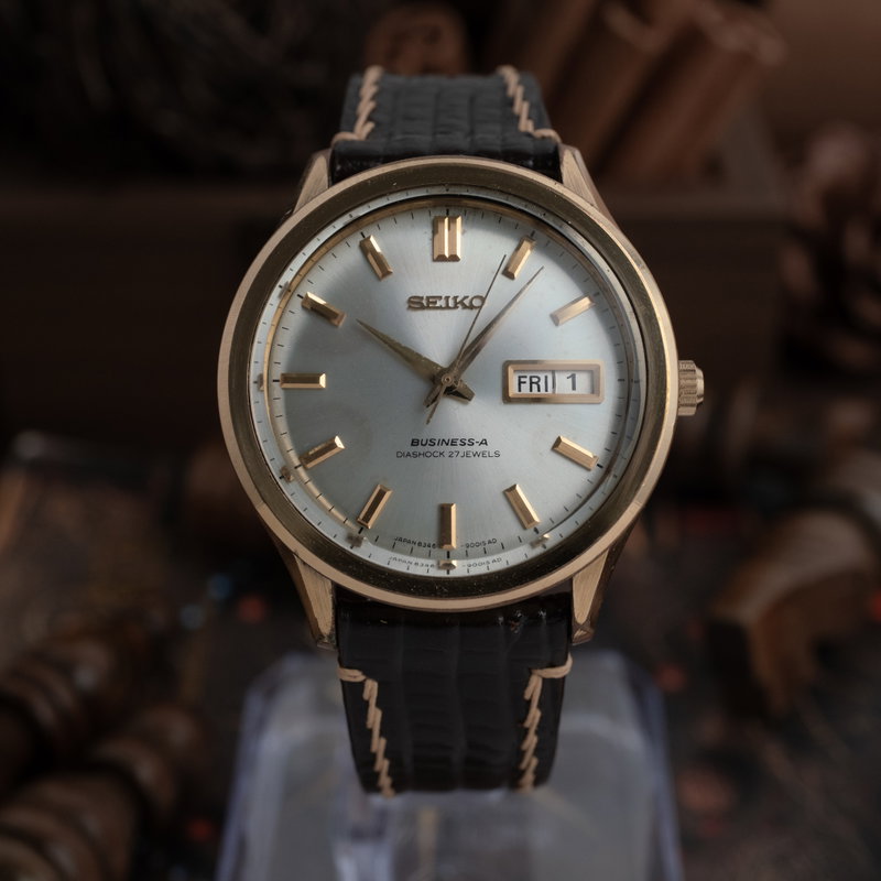 Seiko Business-A 8346-9000 (1967) - image 2