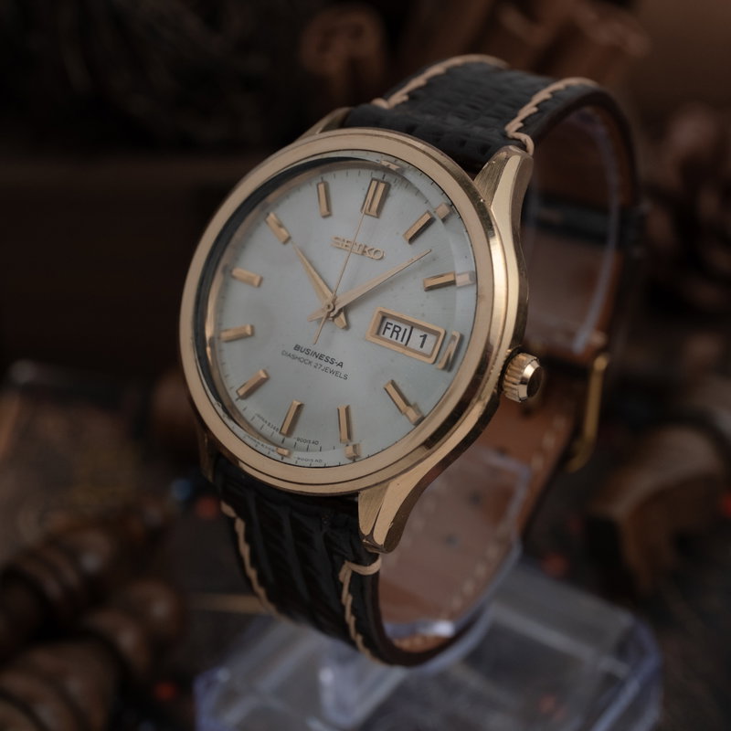 Seiko Business-A 8346-9000 (1967) - image 3