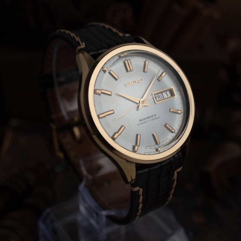 Seiko Business-A 8346-9000 (1967) - image 4