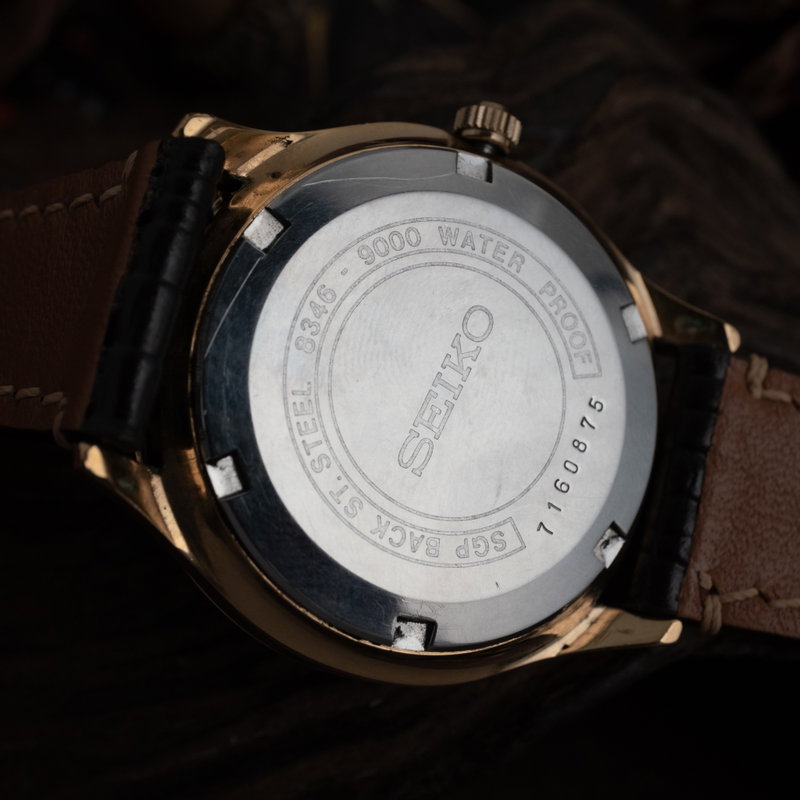 Seiko Business-A 8346-9000 (1967) - image 8