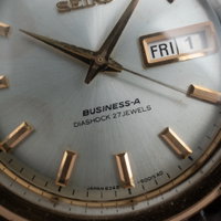 Seiko Business-A 8346-9000 (1967) - image 9