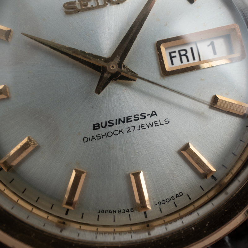 Seiko Business-A 8346-9000 (1967) - image 9