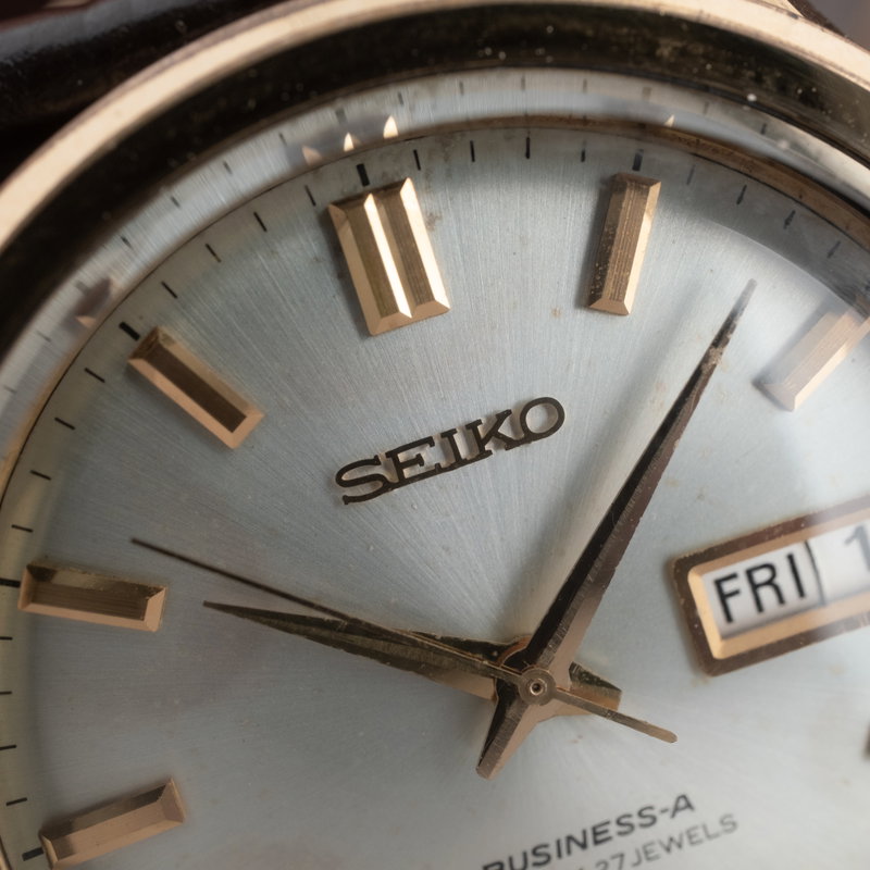 Seiko Business-A 8346-9000 (1967) - image 10