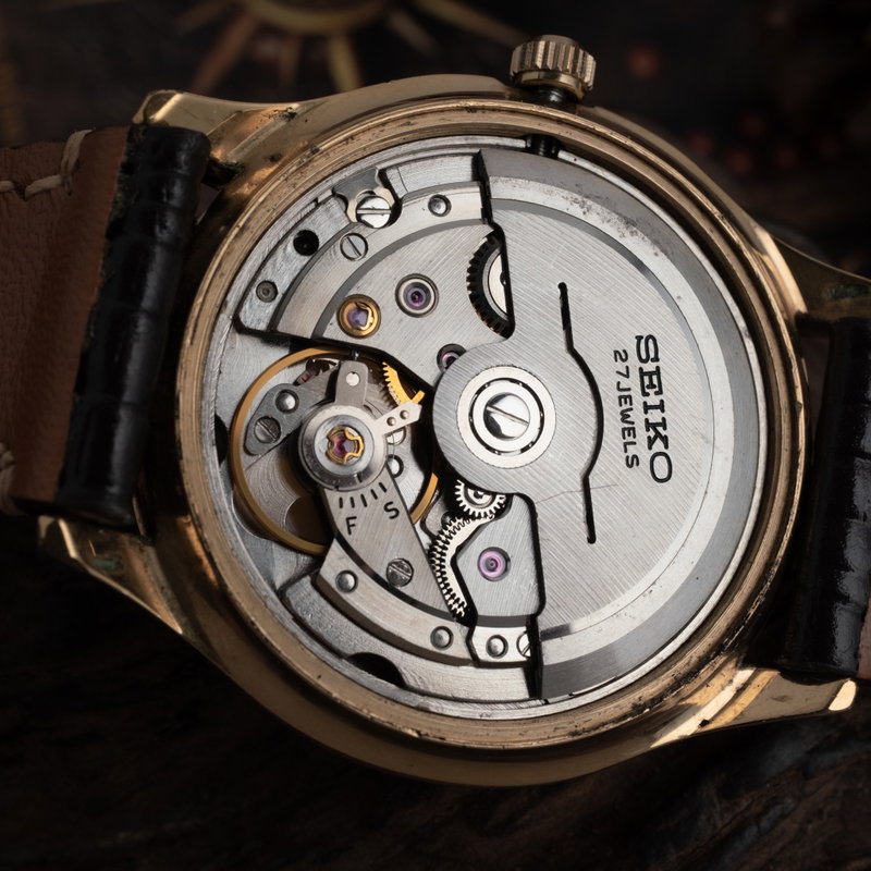Seiko Business-A 8346-9000 (1967) - image 11