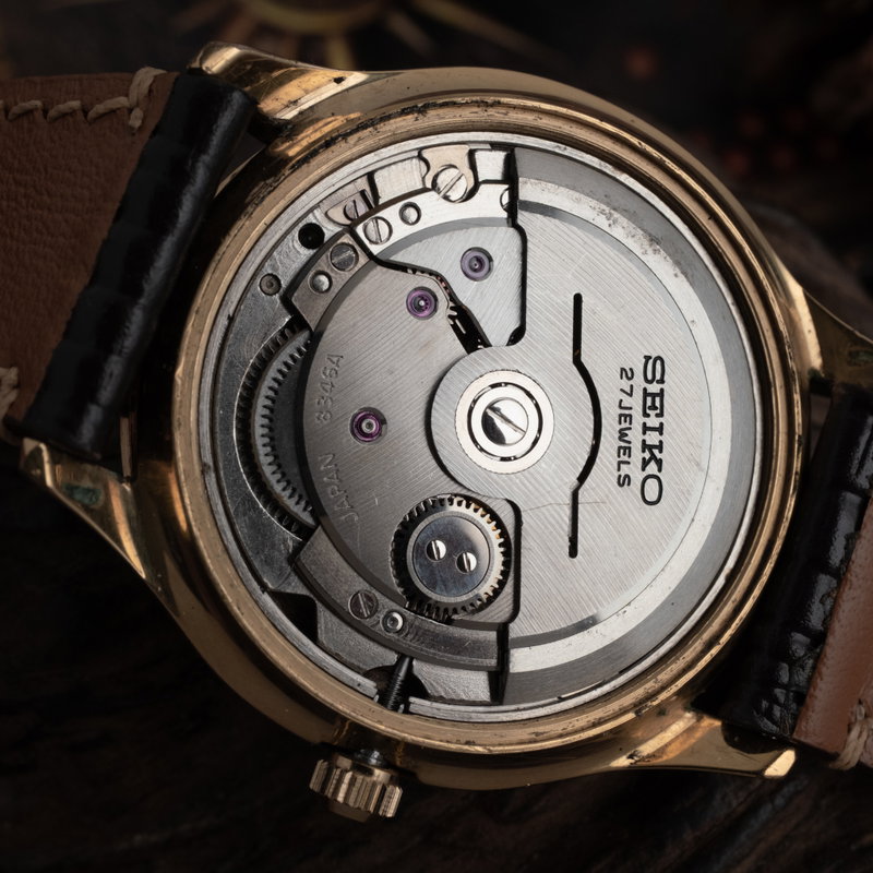 Seiko Business-A 8346-9000 (1967) - image 12