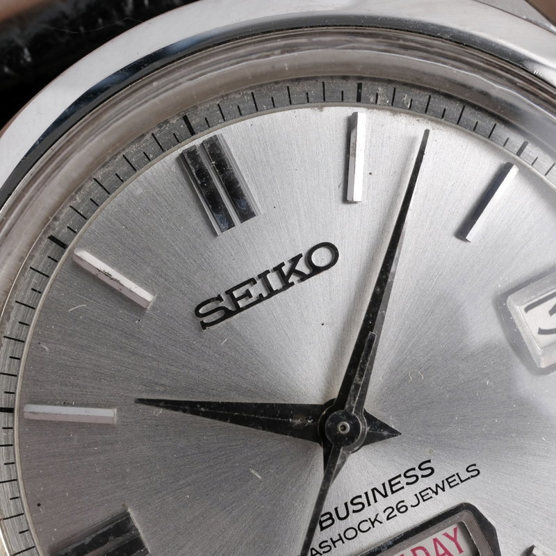 Seiko Seiko - Business - Ingen mindstepris - 6206-8100 - Mænd - 1966 vintage watch - image 12