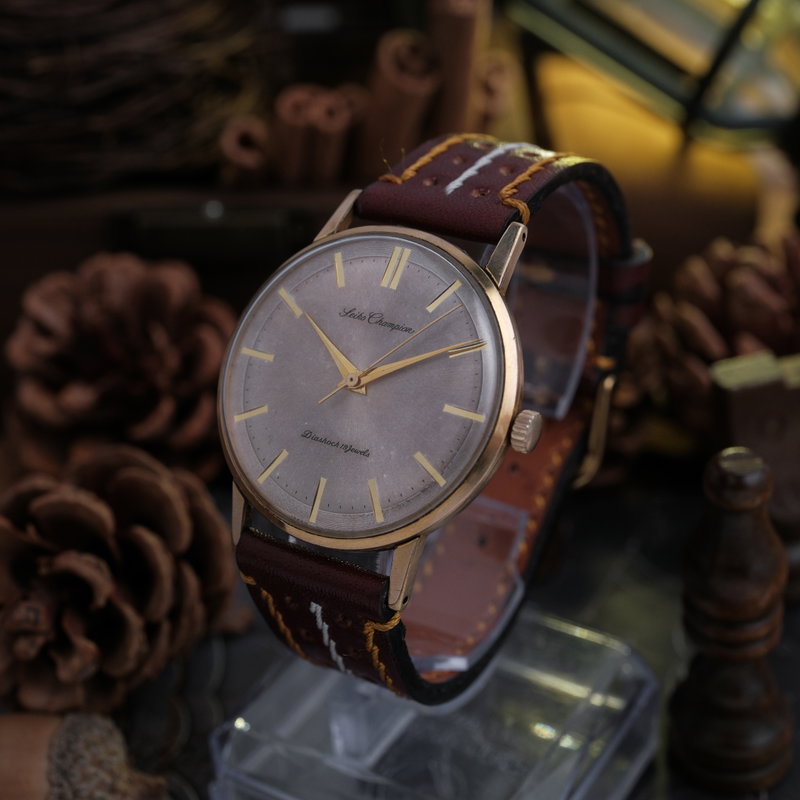 Seiko Seiko - Champion - Sin precio de reserva - J15004E - Hombre - 1960-1969 vintage watch - image 2