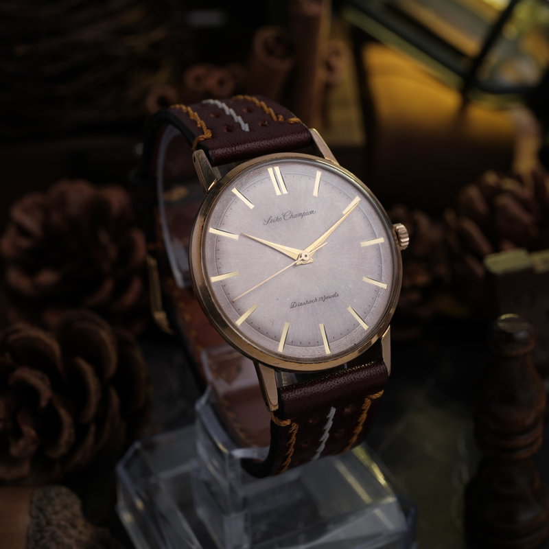 Seiko Seiko - Champion - Sin precio de reserva - J15004E - Hombre - 1960-1969 vintage watch - image 4