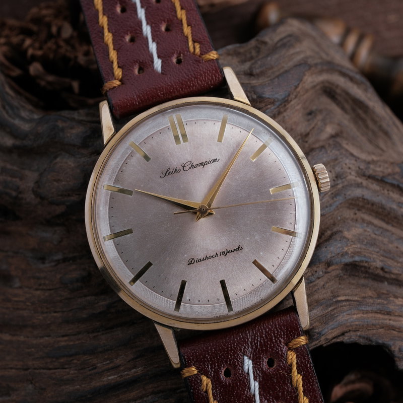 Seiko Seiko - Champion - Sin precio de reserva - J15004E - Hombre - 1960-1969 vintage watch - image 8