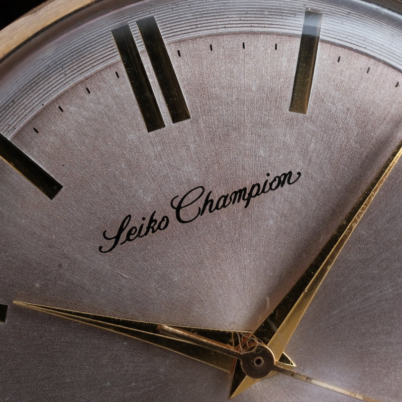Seiko Seiko - Champion - Sin precio de reserva - J15004E - Hombre - 1960-1969 vintage watch - image 9