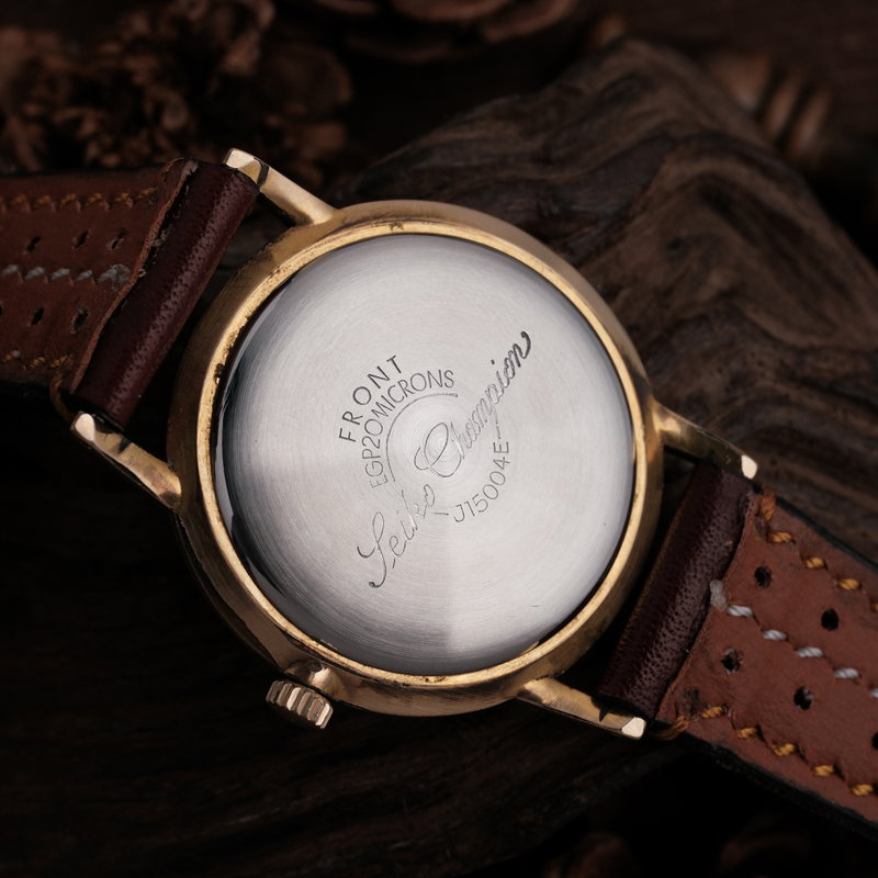 Seiko Seiko - Champion - Sin precio de reserva - J15004E - Hombre - 1960-1969 vintage watch - image 12