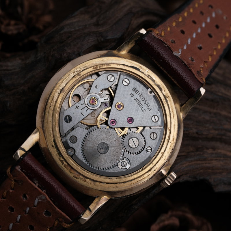 Seiko Seiko - Champion - Sin precio de reserva - J15004E - Hombre - 1960-1969 vintage watch - image 13