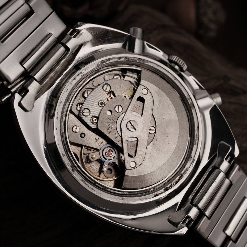 Seiko Seiko - Chronograph - 6139-6005 - Heren - 1973 vintage watch - image 22