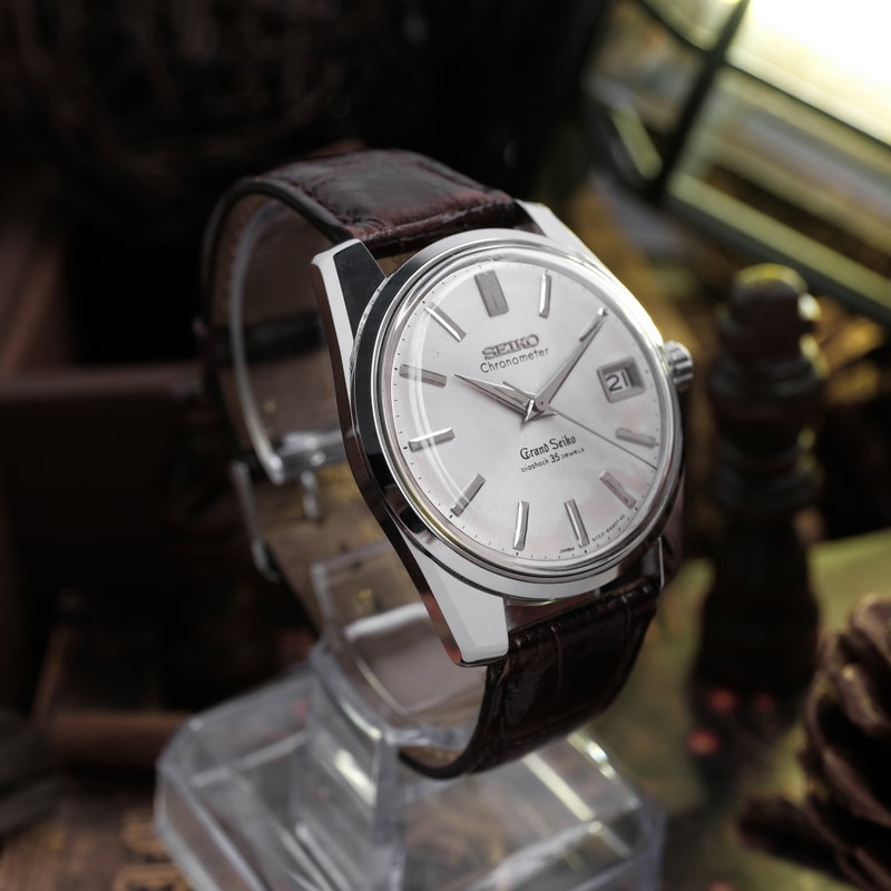Seiko Seiko - Grand Seiko 'Serviced' - No reserve price - 5722-9990 - Men - 1965 vintage watch - image 2