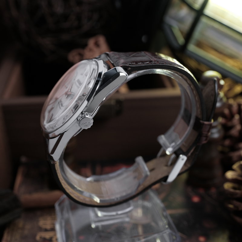Seiko Seiko - Grand Seiko 'Serviced' - No reserve price - 5722-9990 - Men - 1965 vintage watch - image 4