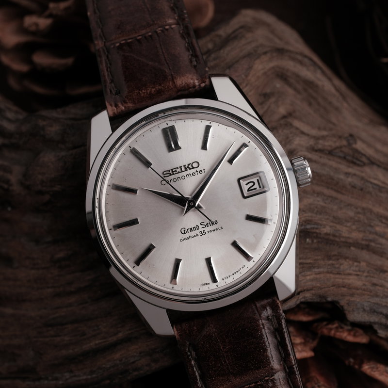 Seiko Seiko - Grand Seiko 'Serviced' - No reserve price - 5722-9990 - Men - 1965 vintage watch - image 7