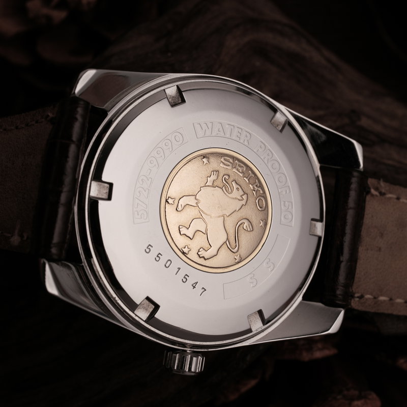 Seiko Seiko - Grand Seiko 'Serviced' - No reserve price - 5722-9990 - Men - 1965 vintage watch - image 8