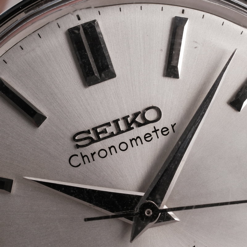 Seiko Seiko - Grand Seiko 'Serviced' - No reserve price - 5722-9990 - Men - 1965 vintage watch - image 12