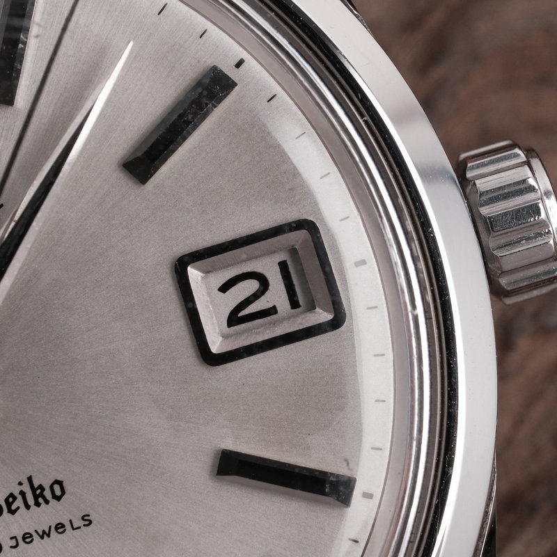 Seiko Seiko - Grand Seiko 'Serviced' - No reserve price - 5722-9990 - Men - 1965 vintage watch - image 13