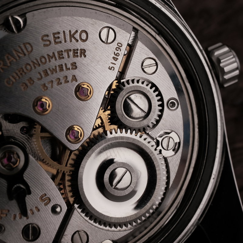 Seiko Seiko - Grand Seiko 'Serviced' - No reserve price - 5722-9990 - Men - 1965 vintage watch - image 14