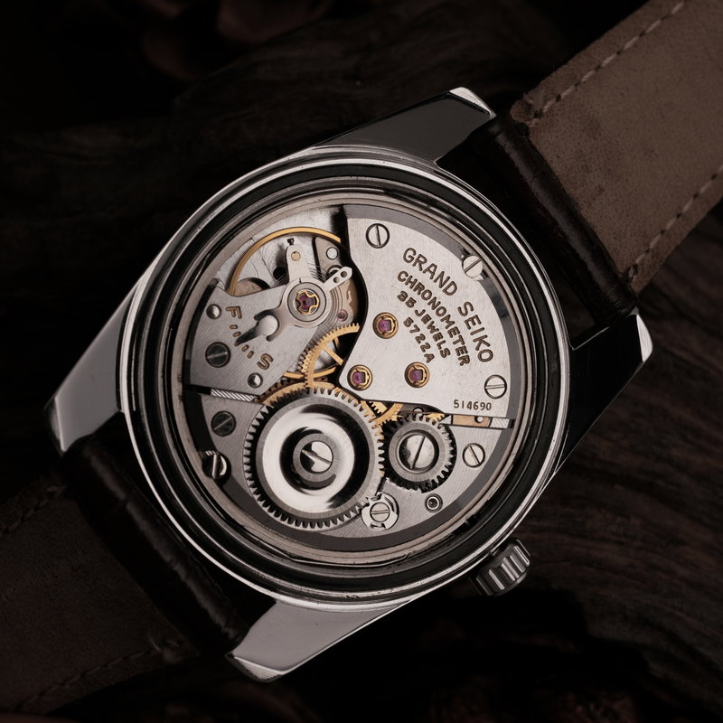 Seiko Seiko - Grand Seiko 'Serviced' - No reserve price - 5722-9990 - Men - 1965 vintage watch - image 16