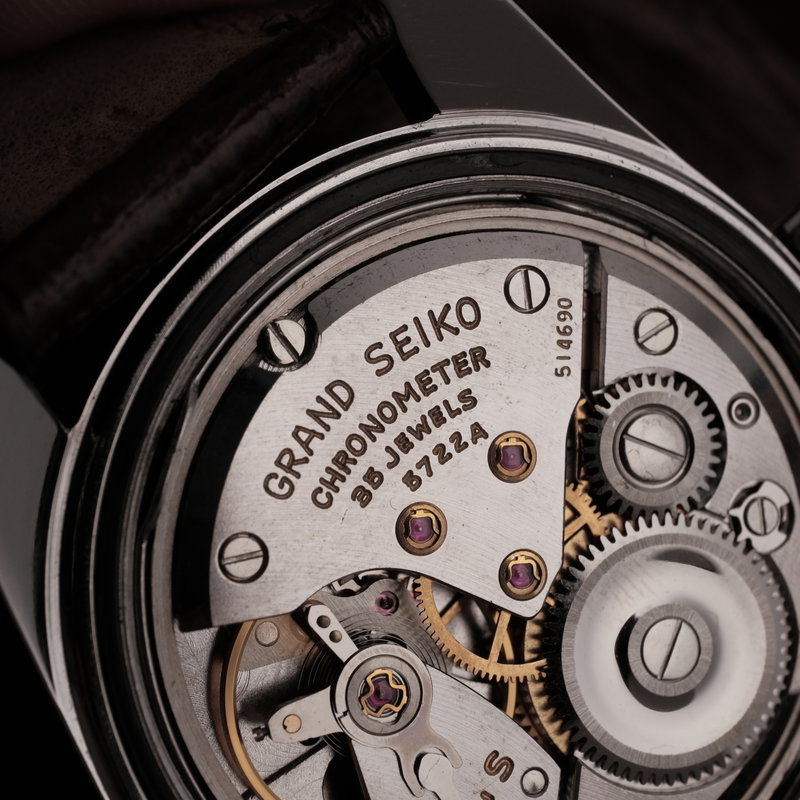 Seiko Seiko - Grand Seiko 'Serviced' - No reserve price - 5722-9990 - Men - 1965 vintage watch - image 18