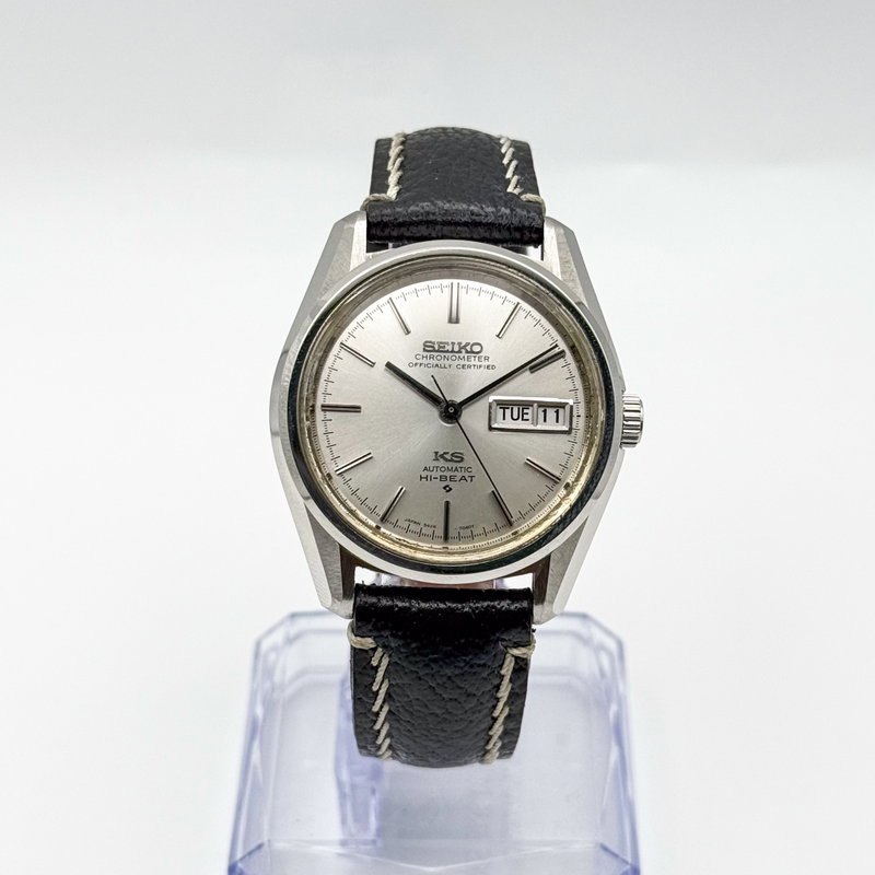 Seiko Seiko - King Seiko Chronometer Hi-Beat - 5626-7040 - Hombre - 1971 vintage watch - image 15