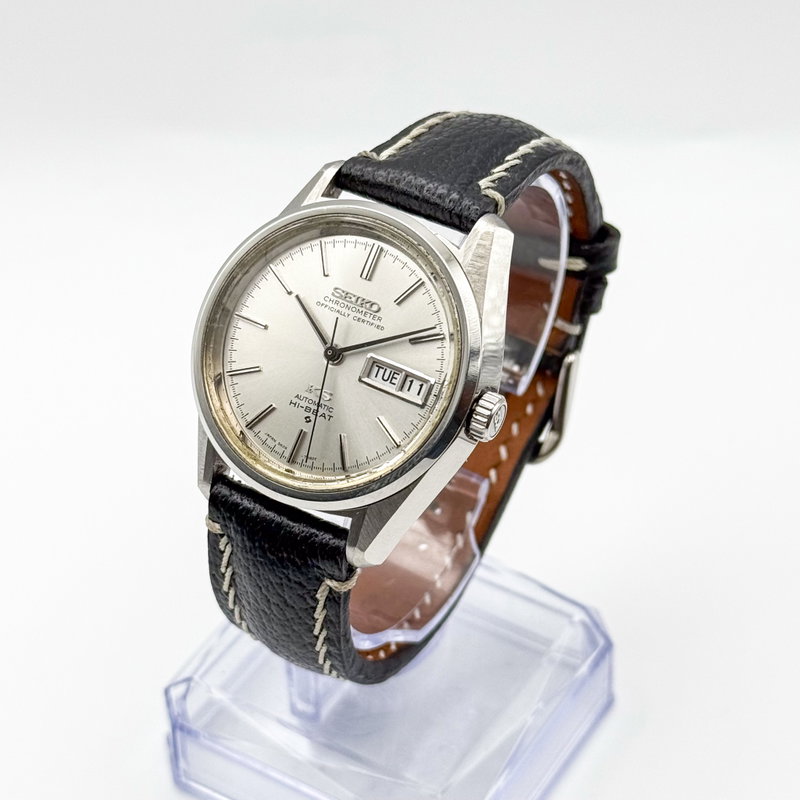 Seiko Seiko - King Seiko Chronometer Hi-Beat - 5626-7040 - Hombre - 1971 vintage watch - image 16