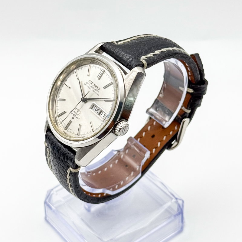 Seiko Seiko - King Seiko Chronometer Hi-Beat - 5626-7040 - Hombre - 1971 vintage watch - image 17