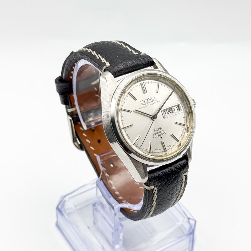 Seiko Seiko - King Seiko Chronometer Hi-Beat - 5626-7040 - Hombre - 1971 vintage watch - image 18
