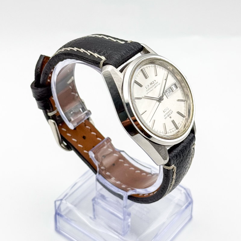 Seiko Seiko - King Seiko Chronometer Hi-Beat - 5626-7040 - Hombre - 1971 vintage watch - image 19