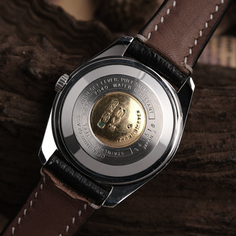 Seiko Seiko - King Seiko Chronometer Hi-Beat - 5626-7040 - Hombre - 1971 vintage watch - image 8