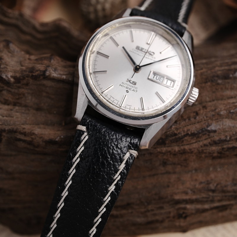 Seiko Seiko - King Seiko Chronometer Hi-Beat - 5626-7040 - Hombre - 1971 vintage watch - image 10